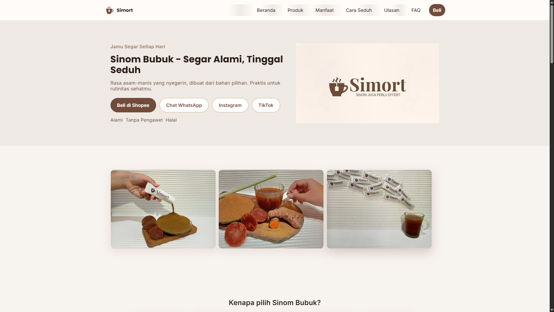 Simort