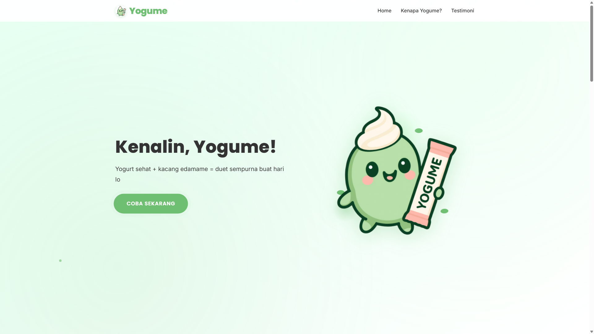 Yogume